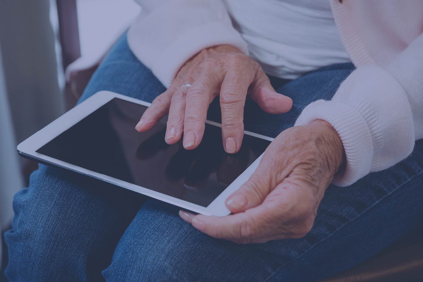 Digital Crime Targeting Grandma