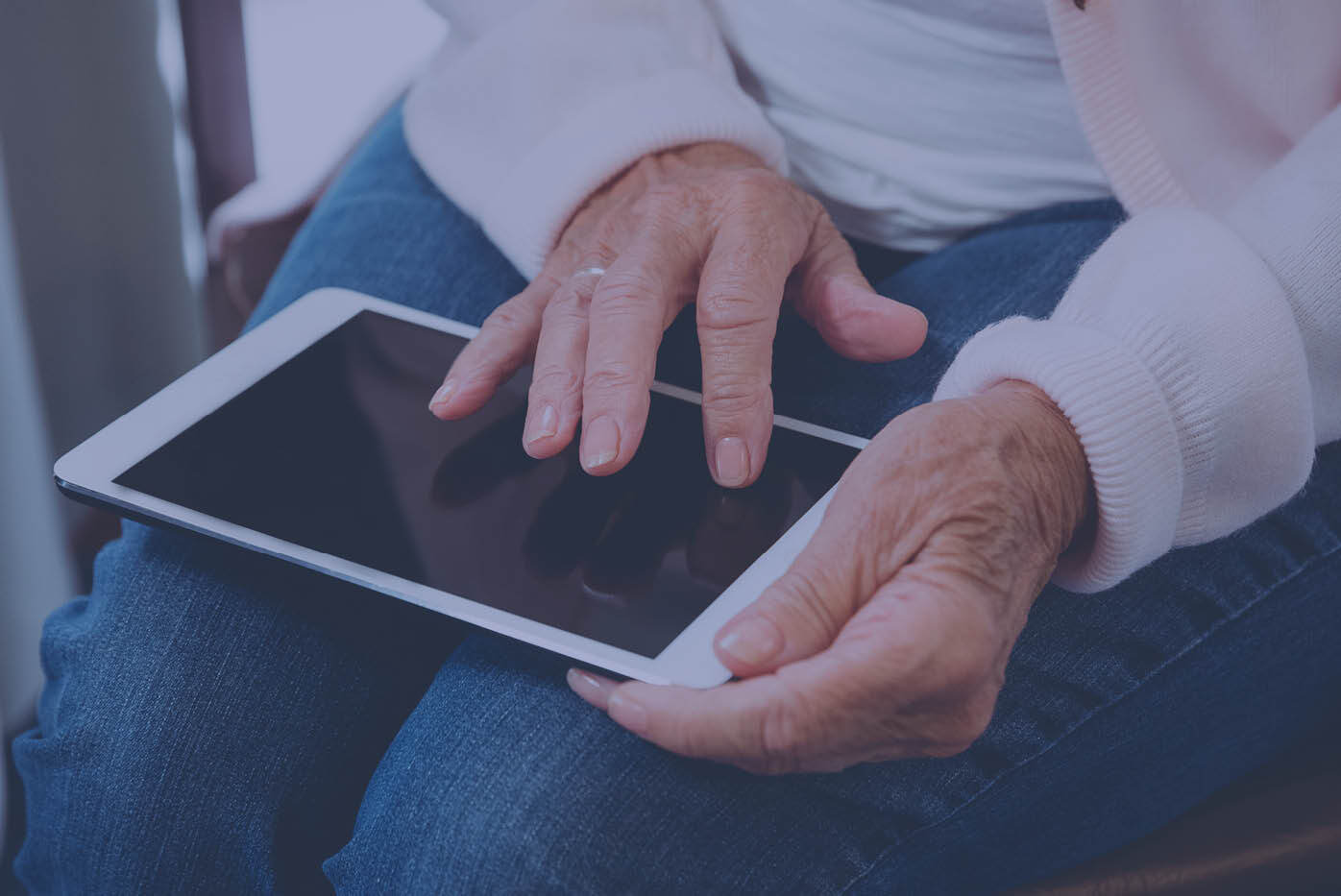 Digital Crime Targeting Grandma