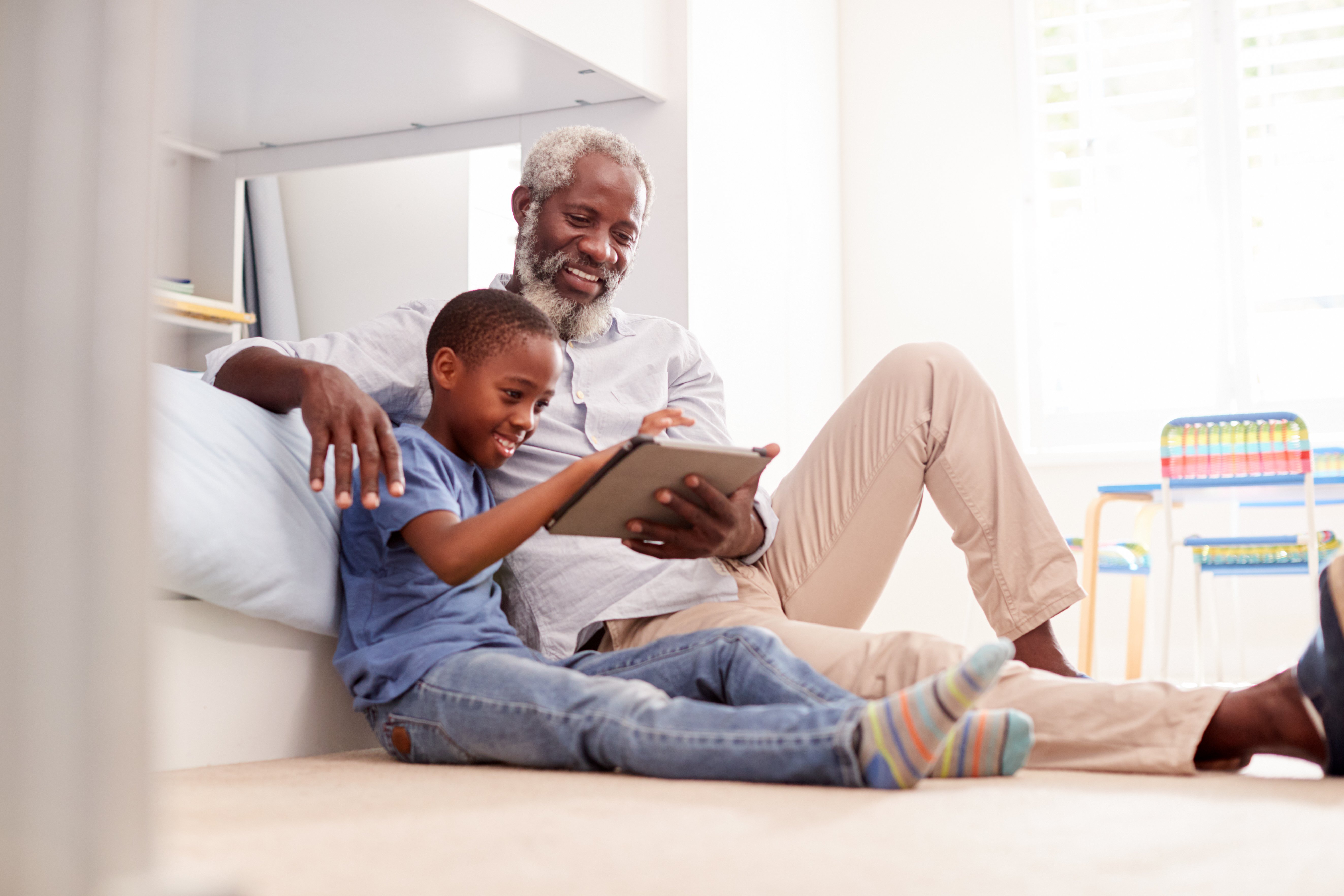 Digital Attacks Targeting Elderly and Kids